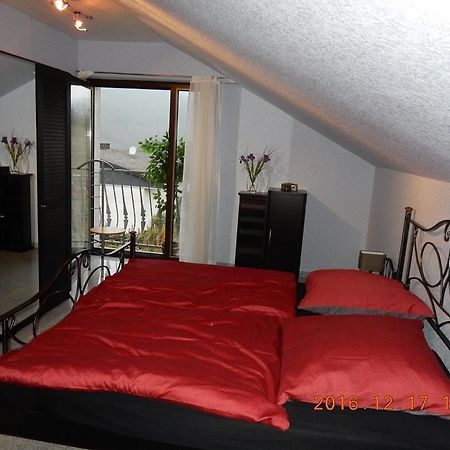 Mosel-Panorama Apartman Enkirch Kültér fotó