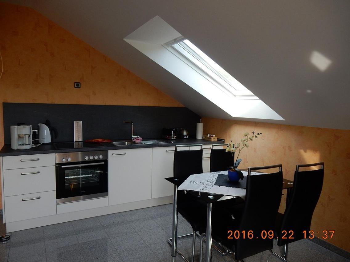 Mosel-Panorama Apartman Enkirch Kültér fotó